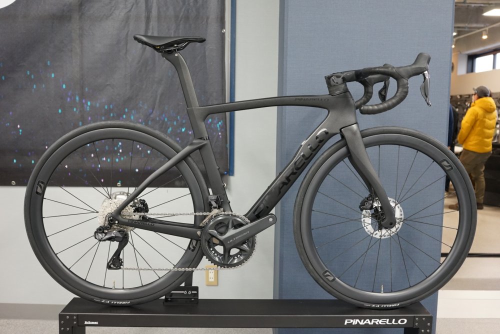 PINARELLO(ピナレロ) F7 DISK　アルテグラDi2/UltraFast 完成車[2023-2024]