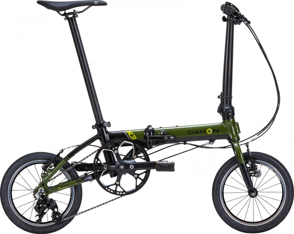 DAHON（ダホン）K3 - 限定カラー - [2022/2023]