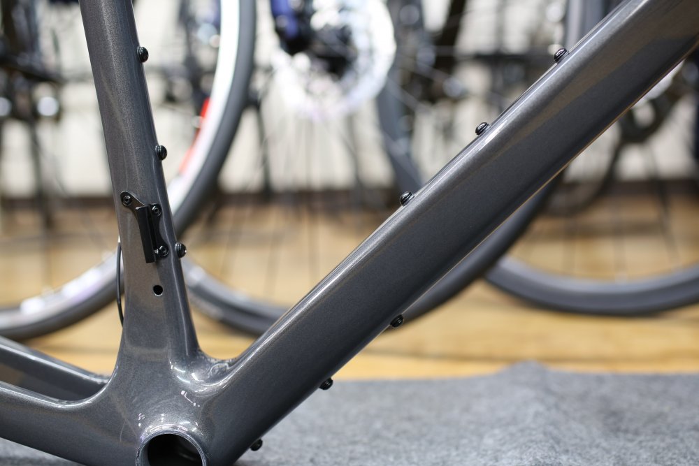 GHISALLO（ギザロ）GE-110 エンデュランスロード フレームセット