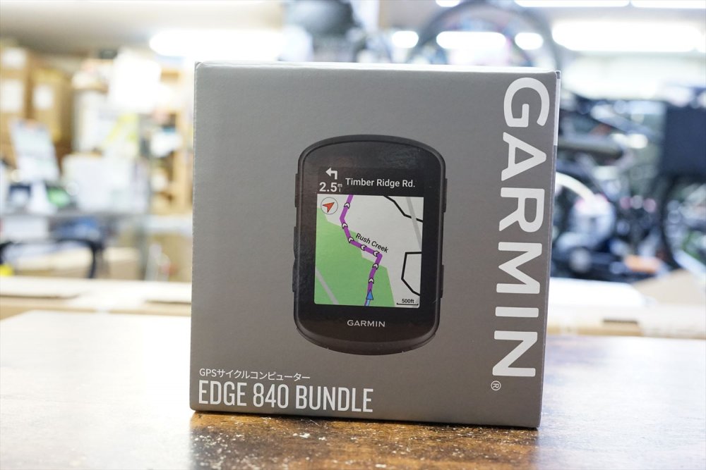 Garmin(ガーミン) Edge 840 セット