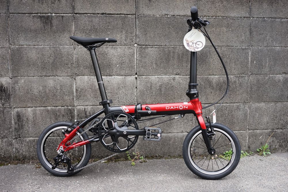 DAHON(ダホン) K3 [2022-2023] アウトレット品 | CSカンザキ阪急千里山店