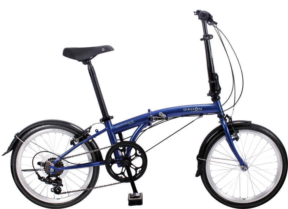 DAHON(ﾀﾞﾎﾝ) GIMMICK D7 Airless [2022] 倉庫在庫特価