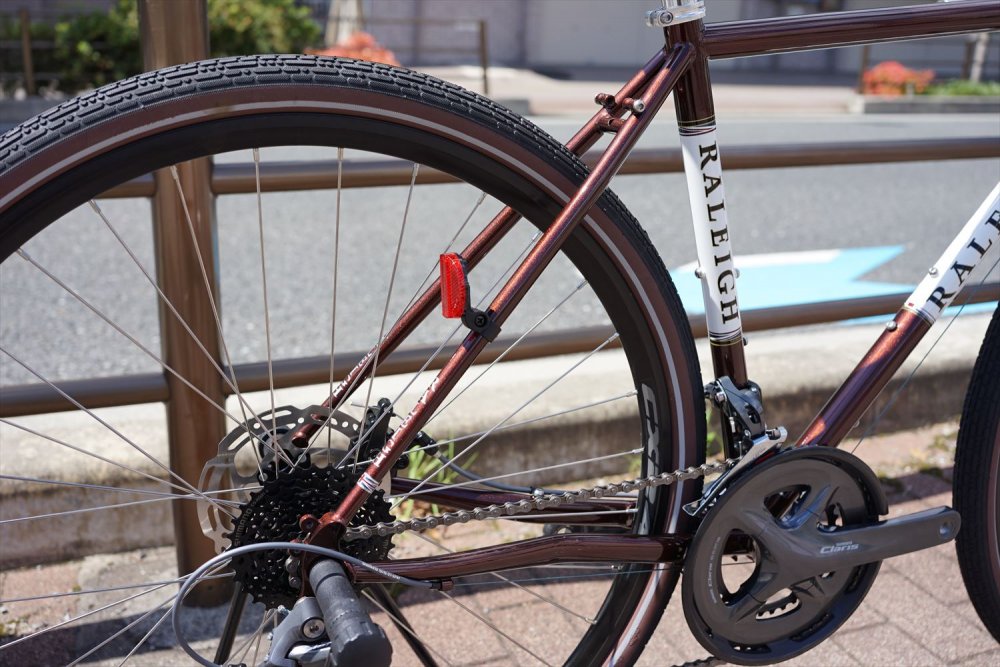 RALEIGH(ラレー) Carlton -DC (CR-DC) [2023-2024] | CSカンザキ