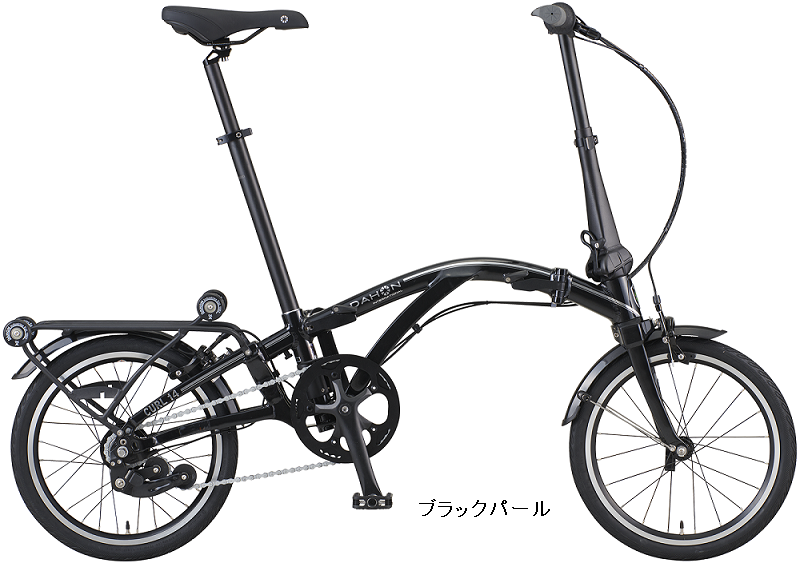 DAHON(ﾀﾞﾎﾝ) CURL  I4 [2023] 倉庫在庫特価