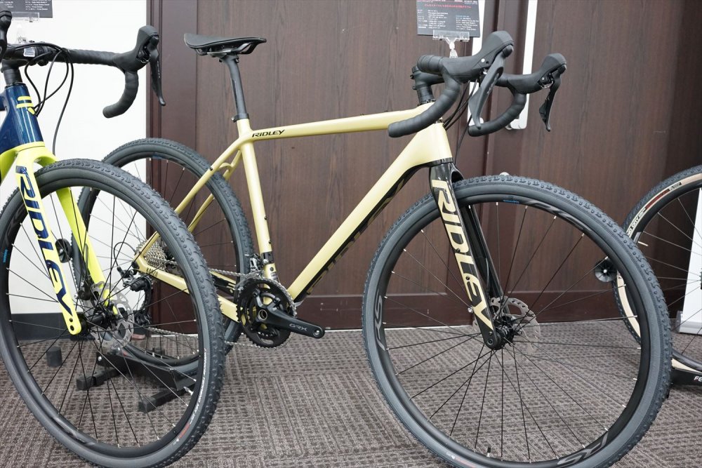 RIDLEY(リドレー)Kanzo Adventure 1.0 GRX600完成車[2024]店頭