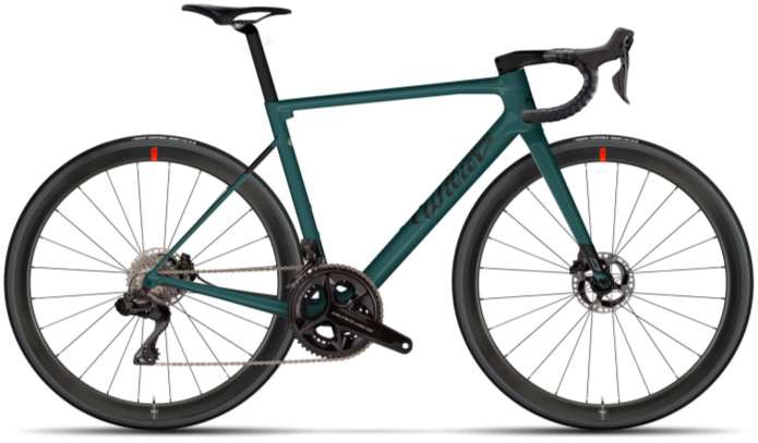 WILIER(ウィリエール)Zero SLR　デュラエースDISC Di2完成車[2024]