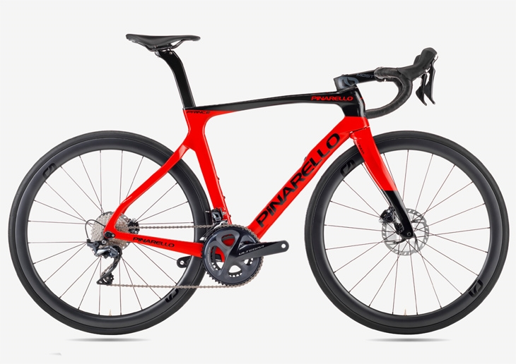 PINARELLO(ピナレロ) PRINCE DISK　105完成車[2022] 店頭在庫限り